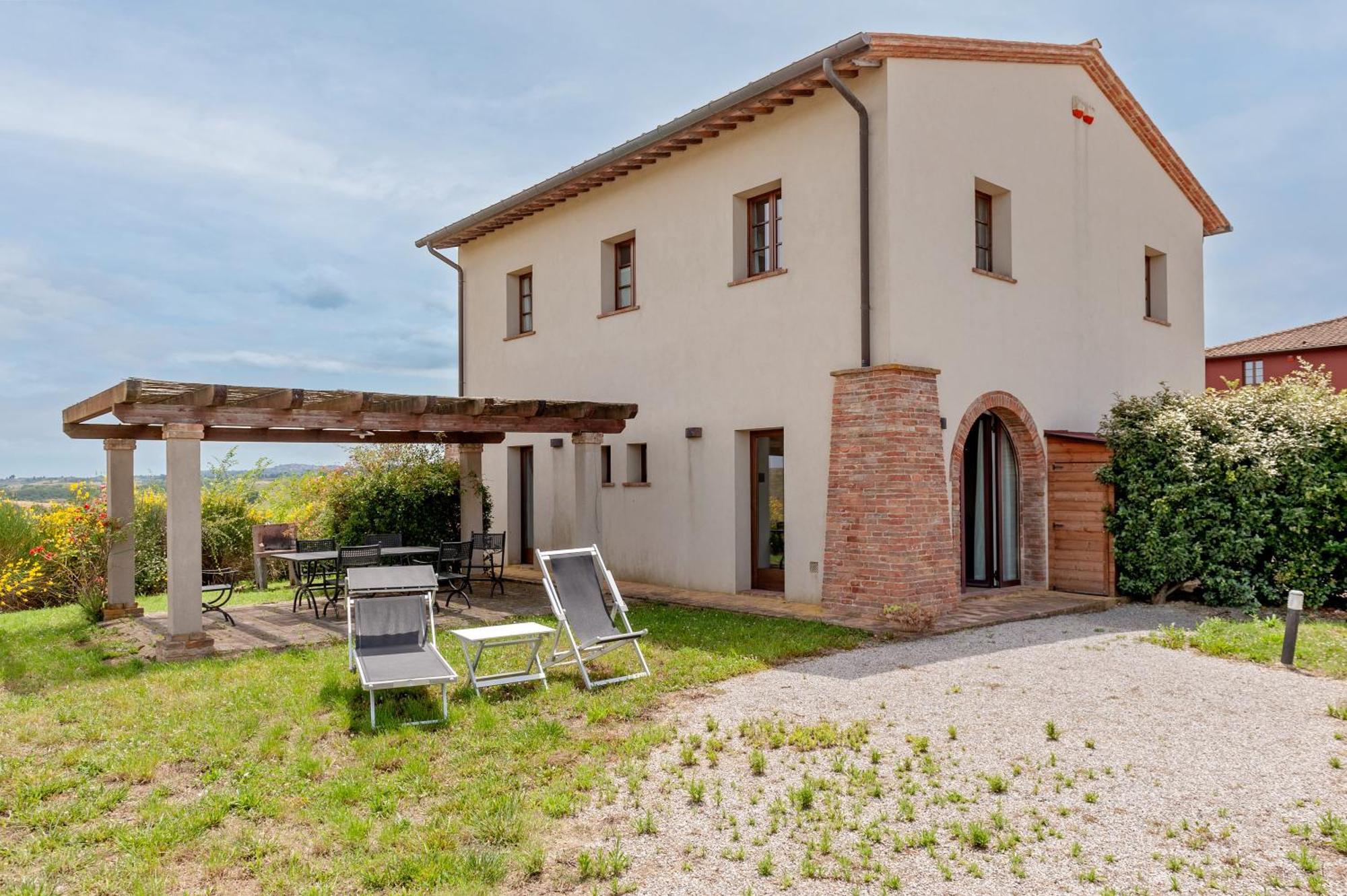 Il Borgo Delle Ville Палайя Екстер'єр фото